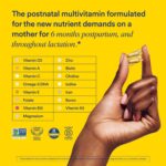 Multivitamínico Pós-Natal Ritual - Suporte Nutricional Essencial para Mães e Bebês na Lactação - 2
