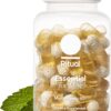 Ritual Multivitamínico Masculino 50+ - Suporte Diário para Coração, Energia e Saúde Mental com Vitaminas e Minerais Essenciais
