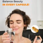 Pólen de Abelha Orgânico 180 Cápsulas - Suplemento Natural para Energia, Vitalidade e Suporte Imunológico - 6