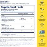 Ritual Synbiotic - Probiotico, Prebiotico e Postbiotico 3 em 1 para Saúde Digestiva e Intestinal - 5