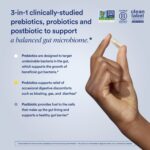 Ritual Multivitaminas Essenciais para Mulheres 18+ e Synbiotic+ - Suporte Diário à Saúde Intestinal - 9