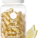 Multivitamínico Pós-Natal Ritual - Vitaminas e Minerais Essenciais para Mães e Bebês na Lactação - 8