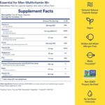 Ritual Multivitamínico Masculino 18+ e Synbiotic+ - Saúde Digestiva e Vitalidade Diária - 4