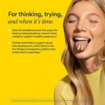 Multivitamínico Prenatal Ritual - Vitaminas Essenciais para Mãe e Bebê Durante a Gravidez - 60 Cápsulas - 9