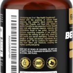 Cápsulas Orgânicas de Pólen de Abelha 3 em 1 - Energia Natural e Suporte Imunológico - 9