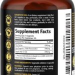 Cápsulas Orgânicas de Pólen de Abelha 3 em 1 - Energia Natural e Suporte Imunológico - 8