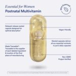 Ritual Multivitamínico Pós-Natal e Suplemento Sinbiótico - Suporte à Saúde da Mãe e do Intestino - 3