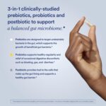 Ritual Multivitamínico Masculino 18+ e Synbiotic+ - Saúde Digestiva e Vitalidade Diária - 3