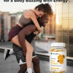 Pólen de Abelha Orgânico 180 Cápsulas - Suplemento Natural para Energia, Vitalidade e Suporte Imunológico - 5