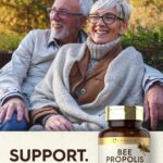 Cápsulas de Própolis de Abelha Carlyle - 150 Contém | Suplemento Natural e Sem Glúten - 6