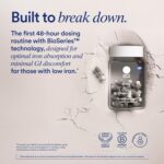 Suplemento de Ferro Bisglicinato Ritual 60mg - Apoio Suave para Mulheres com Baixos Níveis de Ferro - 2