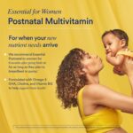 Ritual Postnatal Mom-to-Baby Set - Multivitamínico e Colina para Mães e Bebês - 9