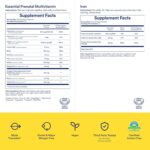 Ritual Iron Pregnancy Support Duo - Multivitamínicos Pré-Natal com Ferro para Gestantes - 3