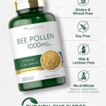 Suplemento Pólen de Abelha Carlyle 1000mg - Fortaleça sua Energia e Vitalidade com Ingredientes Naturais - 5