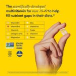 Multivitamínico Ritual Men’s 18+ - Suporte Diário para Energia, Músculos e Coração - 60 Cápsulas - 2