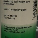 Dr. Christopher's Bee Power Energy - Suplemento Energético Natural com Ervas para Vitalidade e Estímulo - 2