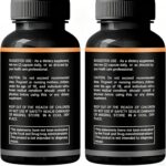 Cápsulas de Peptídeo BPC-157 1000MG - Suporte à Saúde Geral e Aumento de Energia - 2