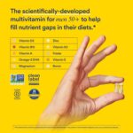 Ritual Multivitamínico Masculino 50+ - Suporte Diário para Coração, Energia e Saúde Mental com Vitaminas e Minerais Essenciais - 2