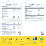 Ritual Multivitamínico Pós-Natal e Suplemento Sinbiótico - Suporte à Saúde da Mãe e do Intestino - 6