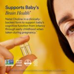 Ritual Natal Colina 550mg - Suporte à Função Cognitiva do Bebê Durante a Gravidez e Lactação - 2