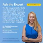 Multivitamínico Prenatal Ritual - Vitaminas Essenciais para Mãe e Bebê Durante a Gravidez - 60 Cápsulas - 5