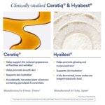 Ritual HyaCera - Suplemento de Ácido Hialurônico Vegan para Redução de Rugas e Linhas Finas - 30 Cápsulas - 6