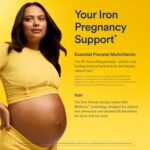 Ritual Iron Pregnancy Support Duo - Multivitamínicos Pré-Natal com Ferro para Gestantes - 2