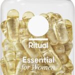 Multivitamínico Pós-Natal Ritual - Vitaminas e Minerais Essenciais para Mães e Bebês na Lactação