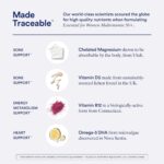 Multivitamínico Ritual Women’s 50+ - Fórmula Vegan para Saúde Feminina, Menopausa e Energia - 4