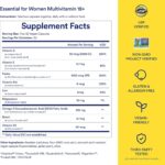 Ritual Multivitaminas Essenciais para Mulheres 18+ e Synbiotic+ - Suporte Diário à Saúde Intestinal - 3