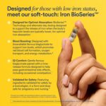 Suplemento de Ferro Bisglicinato Ritual 60mg - Apoio Suave para Mulheres com Baixos Níveis de Ferro - 4