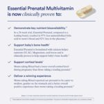 Multivitamínico Prenatal Ritual - Vitaminas Essenciais para Mãe e Bebê Durante a Gravidez - 60 Cápsulas - 4