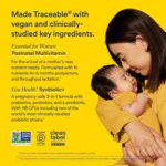 Ritual Multivitamínico Pós-Natal e Suplemento Sinbiótico - Suporte à Saúde da Mãe e do Intestino - 2