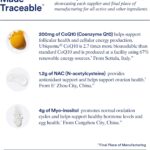 Ritual Fertility Support - Suplemento 3 em 1 para Saúde Reprodutiva Feminina - 4