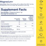 Ritual Magnesium+ Glycinate Drink Mix - Suplemento Vegano para Relaxamento e Sono com Cereja Ácida - 30 Porções - 3