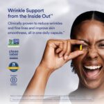 Ritual HyaCera - Suplemento de Ácido Hialurônico Vegan para Redução de Rugas e Linhas Finas - 30 Cápsulas - 3