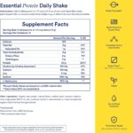 Ritual Vegan Protein Powder - Proteína Vegetal com 20g de Proteína de Ervilha, Sabor Baunilha, Sem Açúcar e Sem GMO - 3