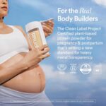 Pó de Proteína Vegan Ritual Prenatal - 20g de Proteína de Ervilha para Suporte à Gravidez e Lactação - 2