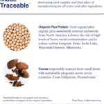 Ritual Vegan Protein Powder - Proteína Vegetal com 20g de Proteína de Ervilha e BCAA para Musculação - Chocolate - 6