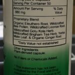 Dr. Christopher's Bee Power Energy - Suplemento Energético Natural com Ervas para Vitalidade e Estímulo - 3