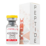 Peptídeo AOD9604 2MG/5MG Umbrella Labs - Potencial Redutor de Gordura e Metabólico - 7