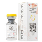 Peptídeo AOD9604 2MG/5MG Umbrella Labs - Potencial Redutor de Gordura e Metabólico - 8