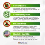 Ornitina 500 mg - Suplemento para Desintoxicação e Suporte Hepático - 7