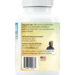 Ornitina 500 mg - Suplemento para Desintoxicação e Suporte Hepático - 3