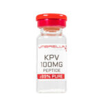 Vial de Peptídeo KPV 10MG/100MG Umbrella Labs - Pesquisa em Inflamações e Cicatrização - 100-milligrams