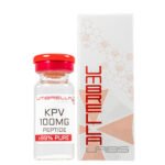 Vial de Peptídeo KPV 10MG/100MG Umbrella Labs - Pesquisa em Inflamações e Cicatrização