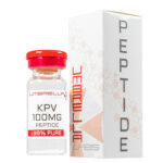 Vial de Peptídeo KPV 10MG/100MG Umbrella Labs - Pesquisa em Inflamações e Cicatrização - 2