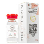 Vial de Peptídeo KPV 10MG/100MG Umbrella Labs - Pesquisa em Inflamações e Cicatrização - 3