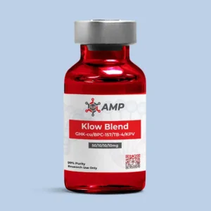 Klow Blend 80 mg - Pó Liofilizado para Pesquisa em Reparação Tecidual e Inflamação