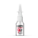 Spray Nasal N-Acetil Semax Amidate BC9 30mg - Potencialize Seu Desempenho Cognitivo e Proteja Seu Cérebro - Nasal spray 300mcg por spray/10ml/30mg